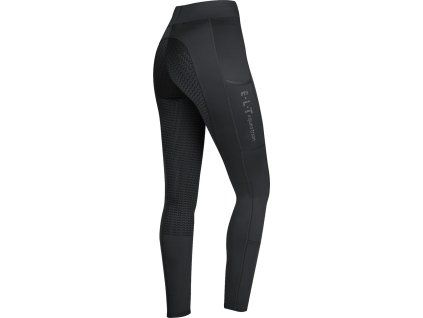 Jezdecké legíny Ella Glam (Velikost 140, Barva black)