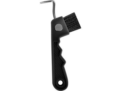 Kopytní háček s magnetem (Barva black)