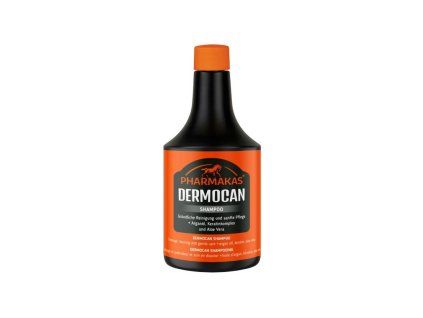 PHARMAKAS Horse fitform Dermocan Speciální šampon pro koně 1000ml