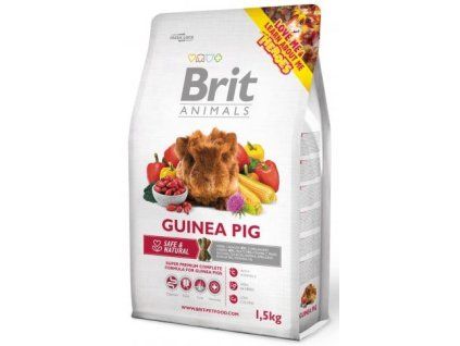 Brit Animals Guinea Pig Complete 1,5kg