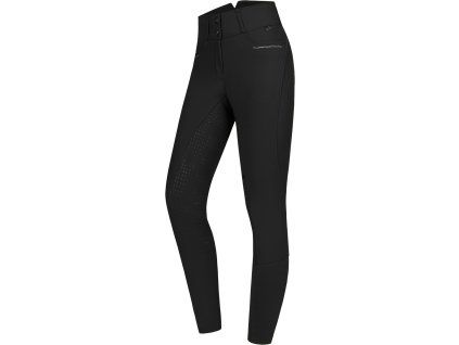 Rajtky Mathilda Glam vysoká pas, ELT (Velikost D34, Barva black)