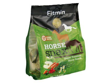 Fitmin horse SNAX pochoutka pro koně 200 g