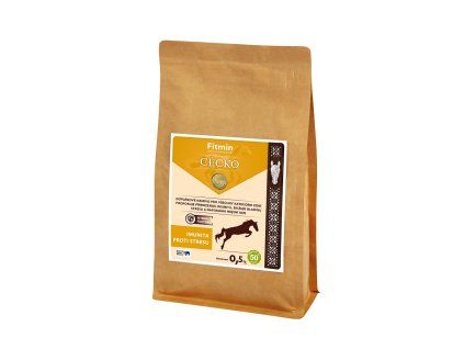 Fitmin Céčko doplňkové krmivo pro koně 0,5 kg