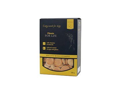 FFL dog Biscuits 180g