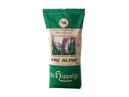 ST HIPPOLYT - PRE ALPIN - GRANULOVANÉ SENO 25kg