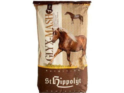 ST HIPPOLYT - GLYX MASH 15kg