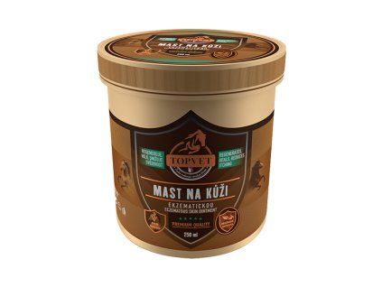 GREEN IDEA Mast na ekzematickou kůži