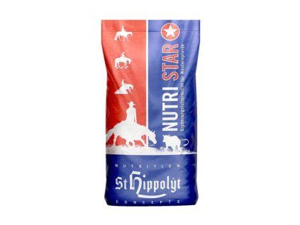 ST HIPPOLYT - NUTRISTAR 20kg