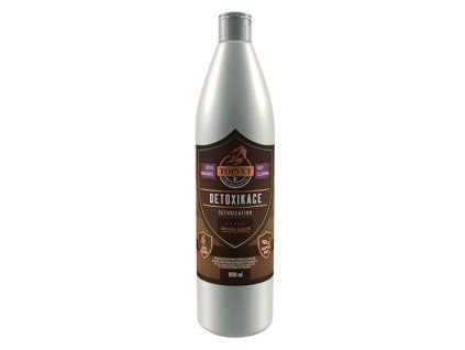 GREEN IDEA Sirup Detoxikace 1000ml
