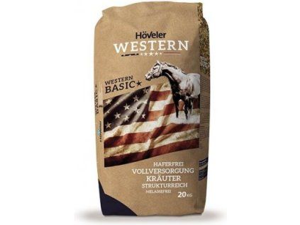 Western Basic, 20 kg (Höveler)