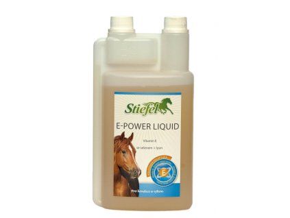 E-Power liquid (Láhev s dávkovačem, 1 l)