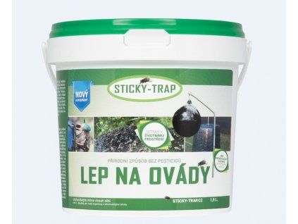 Past na ovády Sticky Trap - lepidlo