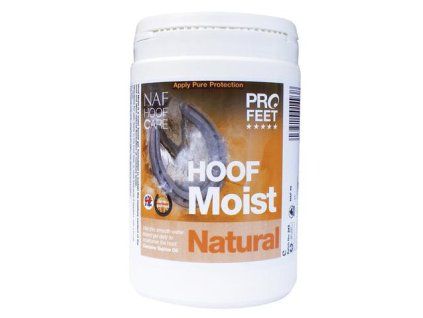 Pro Feet Hoof moist - přírodní mast na kopyta