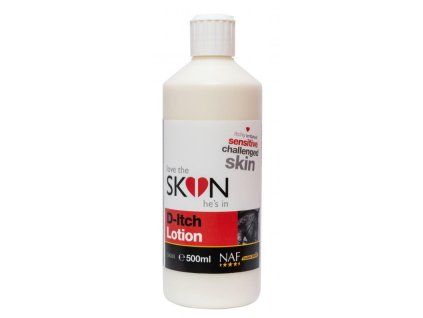 D-Itch lotion proti svědění a letní vyrážce