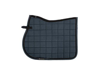 Skoková podsedlová dečka Elegance EQUESTRO, Navy
