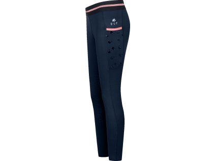Thermo rajtky dětské Lucky Leni Waldhausen (Velikost 104, Barva night blue/Lucky)