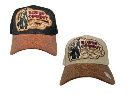 Kšiltovka Cowboy Rodeo