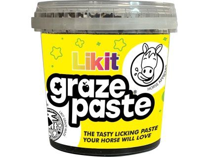 Likit Paste for Graze Maze 1200 g