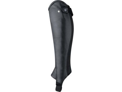 Kožené chapsy Classic Waldhausen (Velikost L, Barva black)