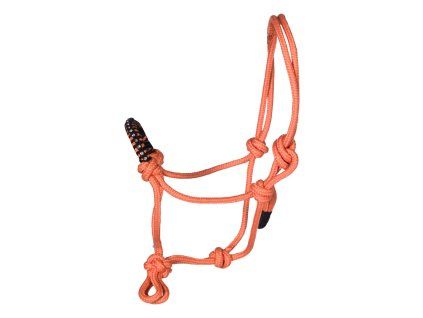 Provazová ohlávka pro Hobby Horse HKM