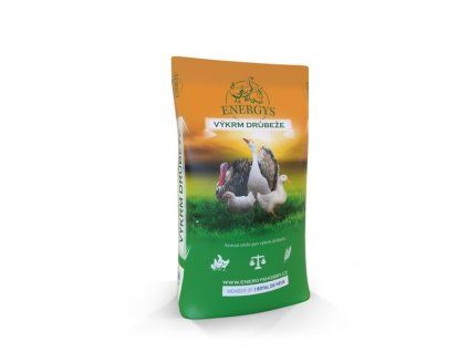 ENERGYS - Kachna Maxi - 25 Kg