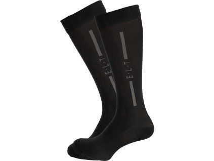 Jezdecké podkolenky Performance (Velikost 43-46, Barva black)