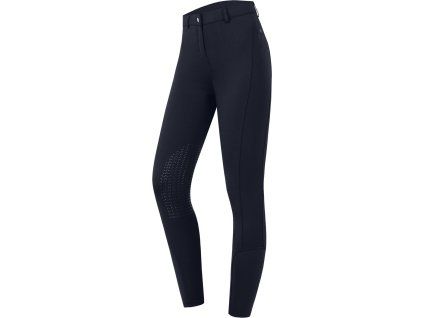 Rajtky se silikonovými koleny Essential (Velikost 116, Barva deepblue)
