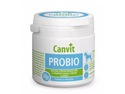 Canvit Probio pro psy 100g plv.