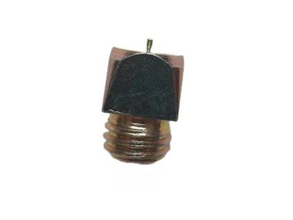 Ozub tupý bez hrotu M12 12x12x12mm