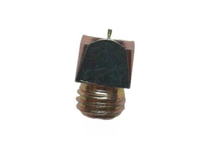 Ozub tupý bez hrotu M12 12x12x10mm Mustad
