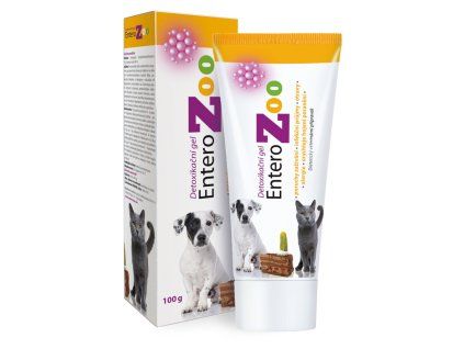 enterozoo gel proti otravě
