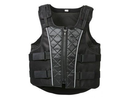 Bezpečnostní vesta EquiTheme "Belt” pro dospělé