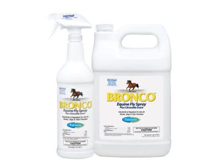 Bronco® Equine Fly Repelent 600 ml