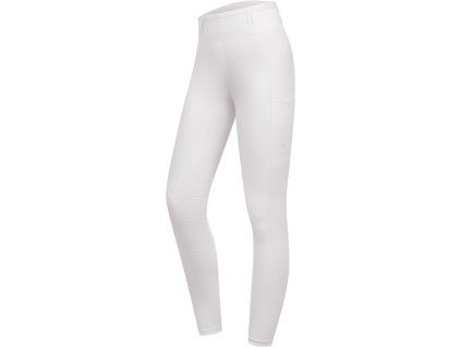 Jezdecké legíny Orelie ELT (Velikost D34, Barva white)