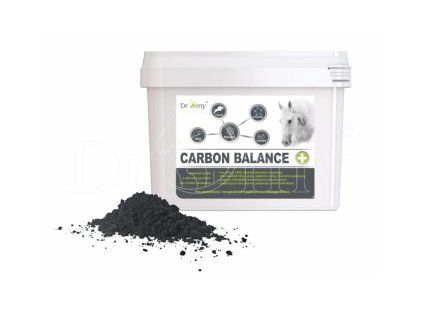 DROMY Carbon balance 2 kg + 20 % ZDARMA