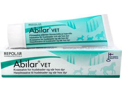 Abilar VET pryskyřičná mast 10ml