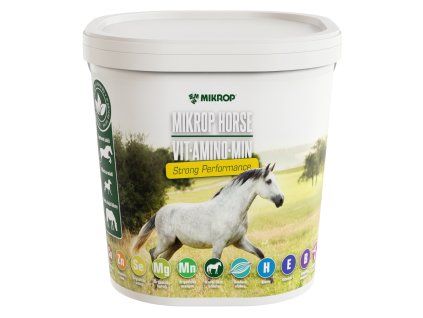 MIKROP HORSE Vit.Amino.Min Strong Performance kybl 11,6l