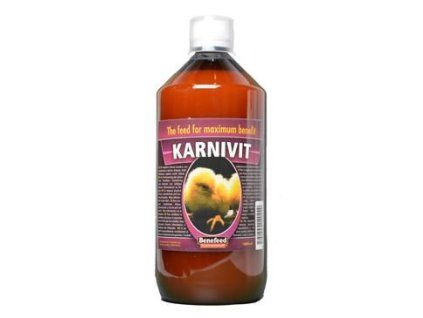 Mikrop Karnivit D drůběž 1000 ml