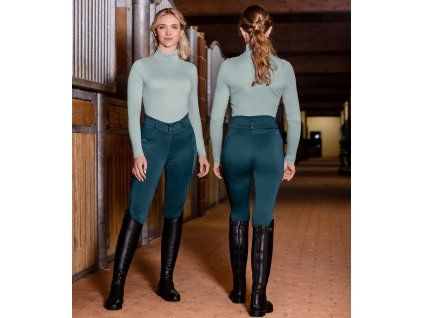 Dámské rajtky Romy Glam ELT (Velikost D34, Barva black)