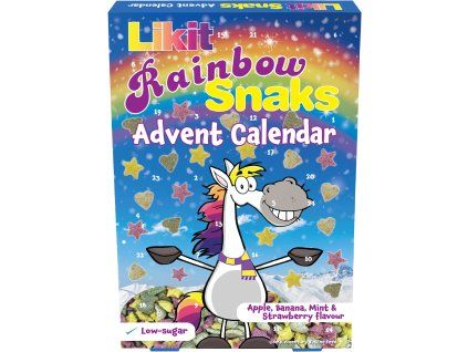 Likit Snaks Adventní kalendář