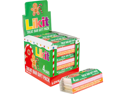 Likit Treat Bar XMas Pack