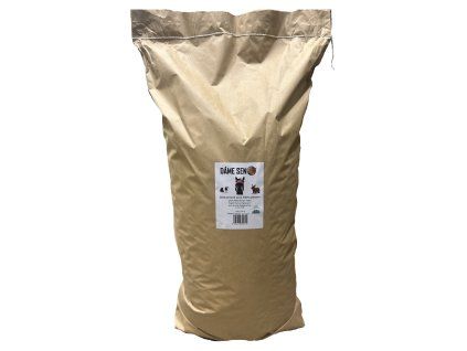 Granulované seno 25kg od Dáme seno