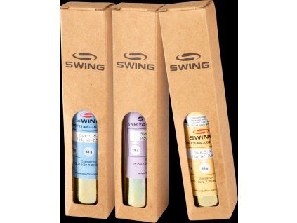 Náhradní bombička s CO2 pro airbagovou vestu SWING P25 AIR (Velikost XXS/XS, 33g)