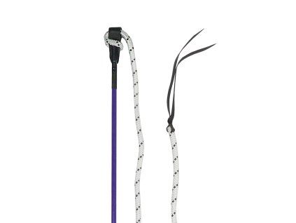 Mrkvová hůlka Horka 120cm, fialová