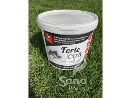 Sano ProEQUI Forte COB bez biotinu 10kg