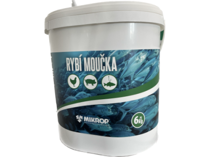 Mikrop Rybí moučka 6 kg