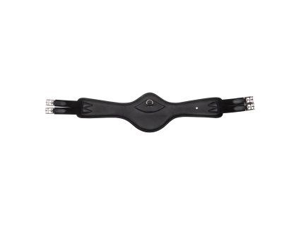 Podbřišník IRH anatomic pro skokové a všestranné sedla, black