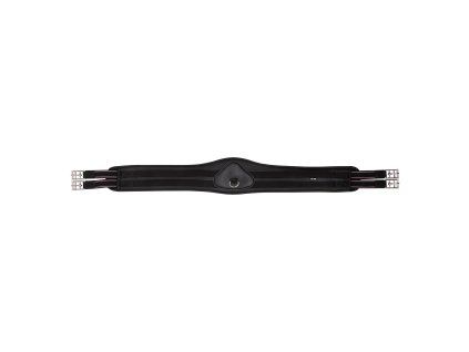 Skokový podbřišník IRHBasic anatomic prodyšný, black