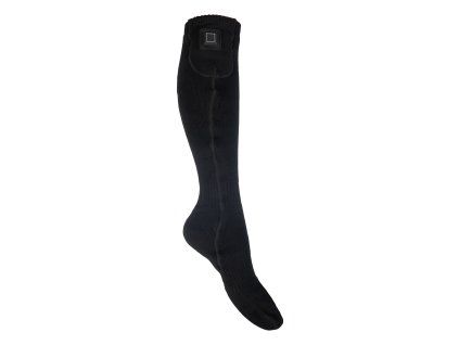 Vyhřívané podkolenky -Keep Warm- HKM