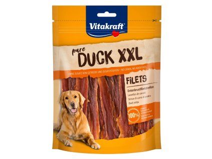 Kachní filety XXL 250g Vitakraft